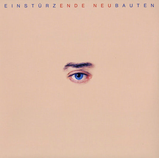 Einstürzende Neubauten : Ende Neu (LP, Album, RE)