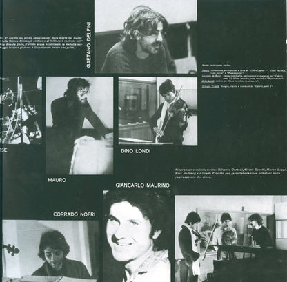 Spirale (2) : Spirale (LP, Album, Ltd, RE)