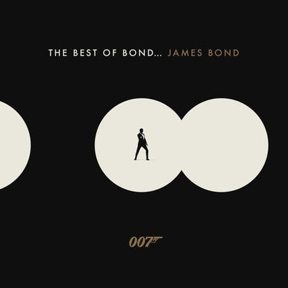 Various : The Best Of Bond... James Bond (3xLP, Comp, Tri)