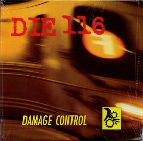 Die 116 : Damage Control (12", MiniAlbum, Cle)