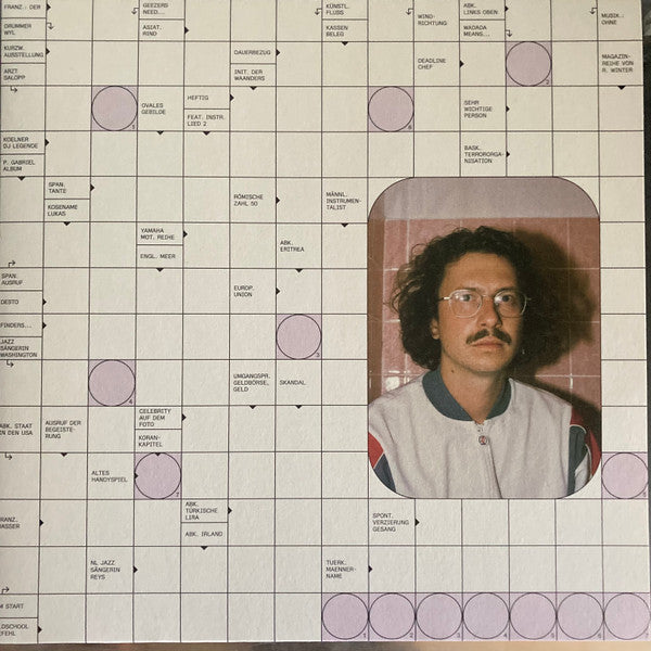 Opek : Corners (LP, Ltd)