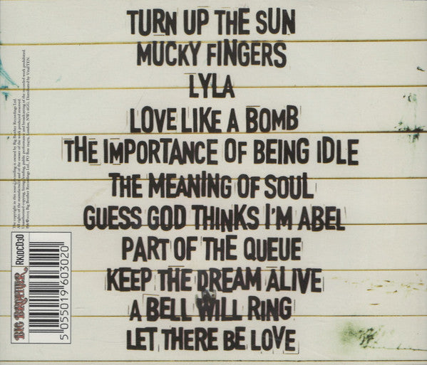 Oasis (2) : Don't Believe The Truth (CD, Album, RE)