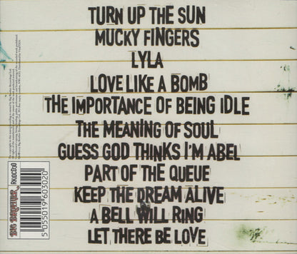 Oasis (2) : Don't Believe The Truth (CD, Album, RE)