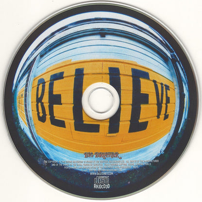 Oasis (2) : Don't Believe The Truth (CD, Album, RE)
