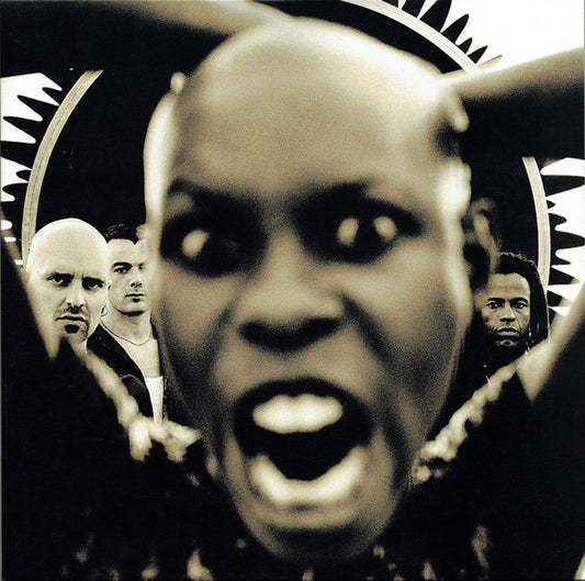 Skunk Anansie : Stoosh (LP, Album, RE)
