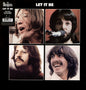 The Beatles : Let It Be (LP, Album, RE, Rem)