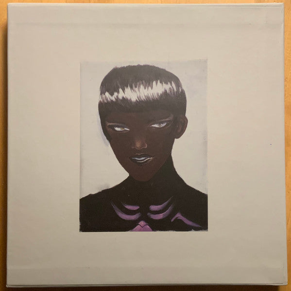 Yves Tumor : The Asymptotical World (EP) (3x7", EP + Box)