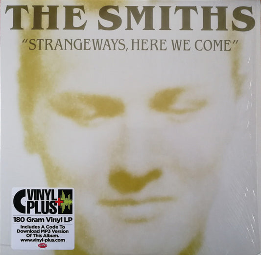 The Smiths : Strangeways, Here We Come (LP, Album, RE, Non)