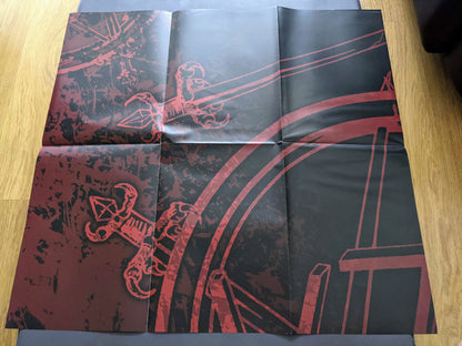 Slayer : Show No Mercy (LP, Album, RE, RM, 180)