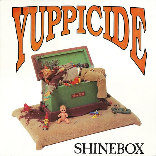 Yuppicide : Shinebox (LP, Album)