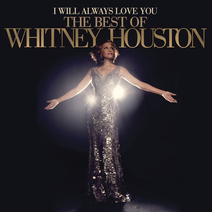 Whitney Houston : I Will Always Love You: The Best Of Whitney Houston (2xLP, Comp, RE)