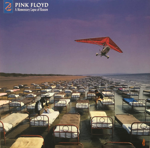 Pink Floyd : A Momentary Lapse Of Reason (Remixed & Updated) (2xLP, Album, RE, 180)