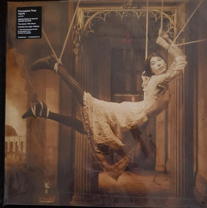 Porcupine Tree : Signify (2xLP, Album, RE, 140)