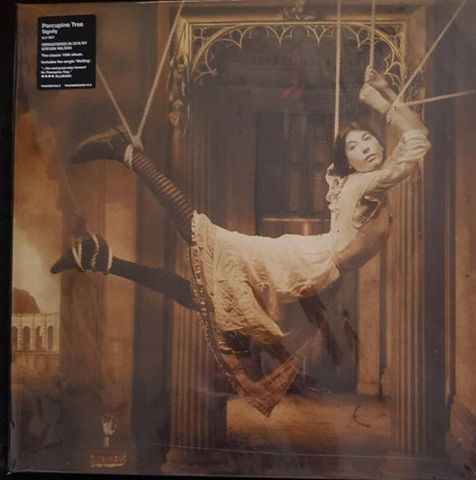 Porcupine Tree : Signify (2xLP, Album, RE, 140)
