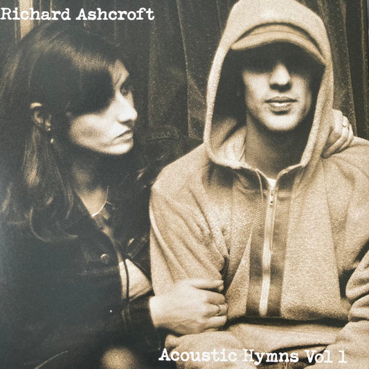 Richard Ashcroft : Acoustic Hymns Vol 1 (2xLP, Album, 180)