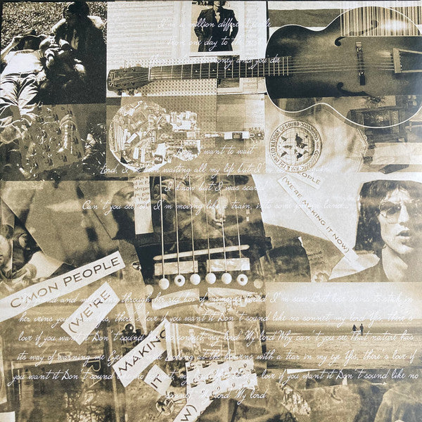 Richard Ashcroft : Acoustic Hymns Vol 1 (2xLP, Album, 180)