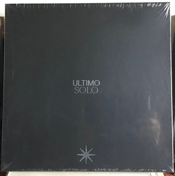 Ultimo : Solo (2xLP, Album, Ora + Box, Dlx)