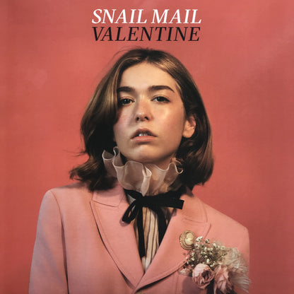 Snail Mail (2) : Valentine (LP, Album, Ltd, Gol)