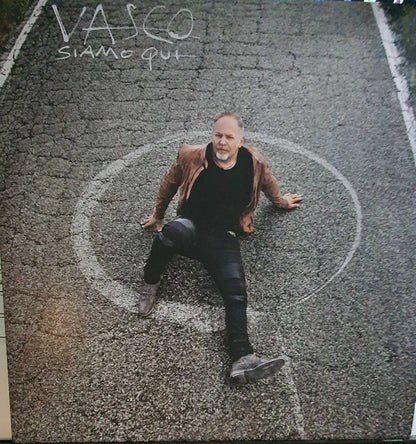 Vasco Rossi : Siamo Qui (2xLP)