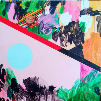 Ben LaMar Gay : Open Arms To Open Us (LP, Album, Ltd, Chi)