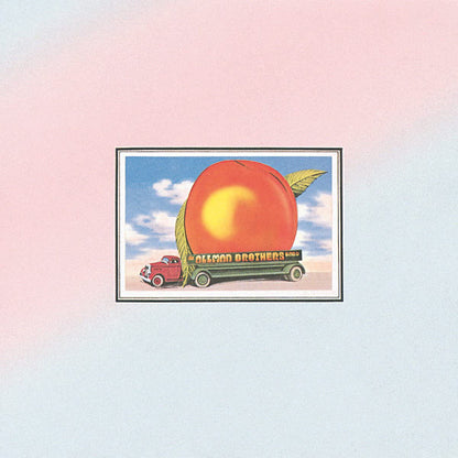 The Allman Brothers Band : Eat A Peach (LP, Pin + LP, Blu + Album, Ltd, RE, RM)