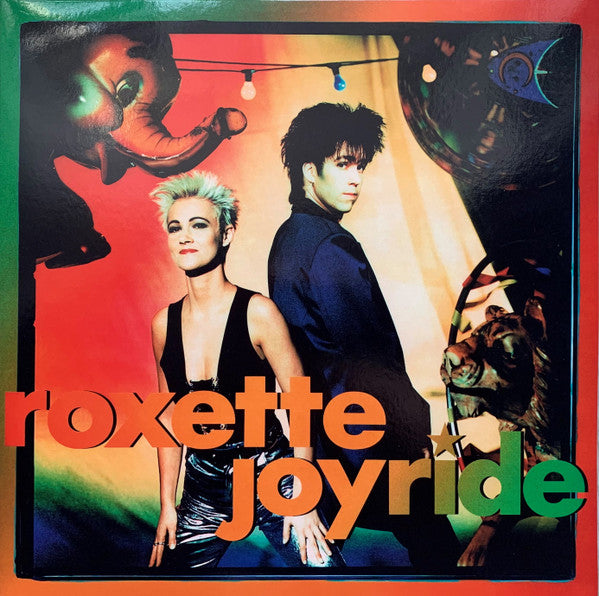 Roxette : Joyride (LP, Album, RE, Gat)