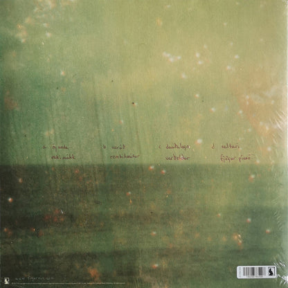 Sigur Rós : Valtari (2xLP, Album, RE, Gat)