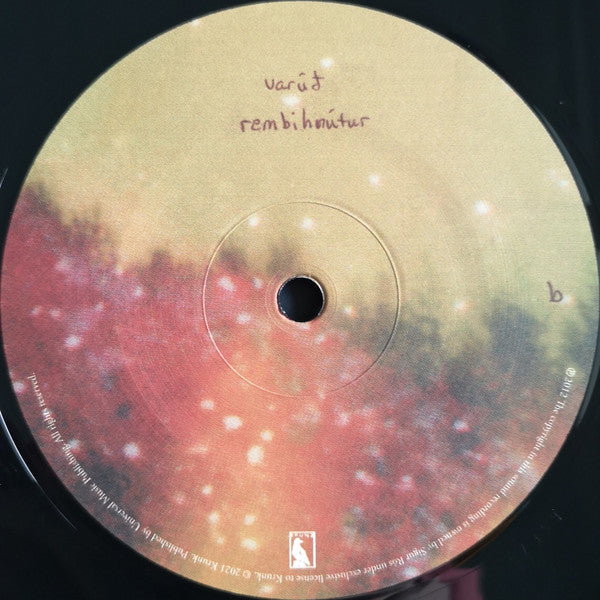 Sigur Rós : Valtari (2xLP, Album, RE, Gat)