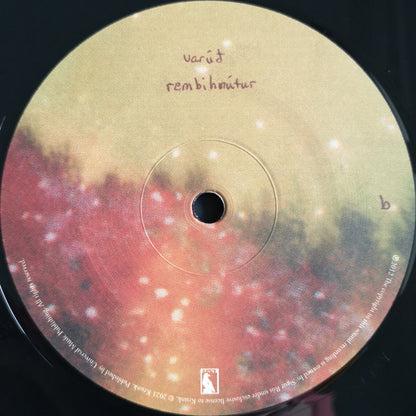 Sigur Rós : Valtari (2xLP, Album, RE, Gat)