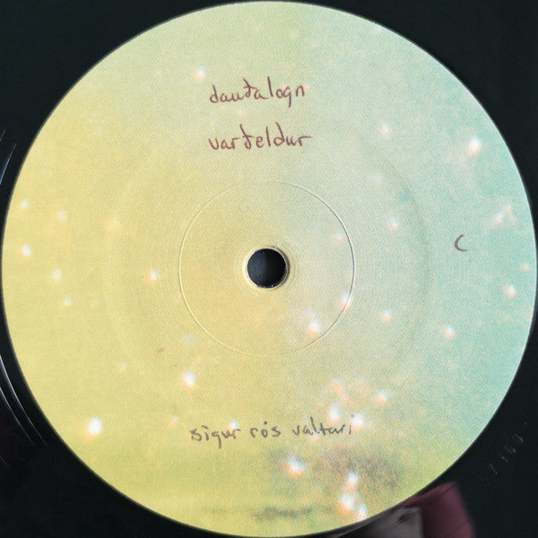 Sigur Rós : Valtari (2xLP, Album, RE, Gat)