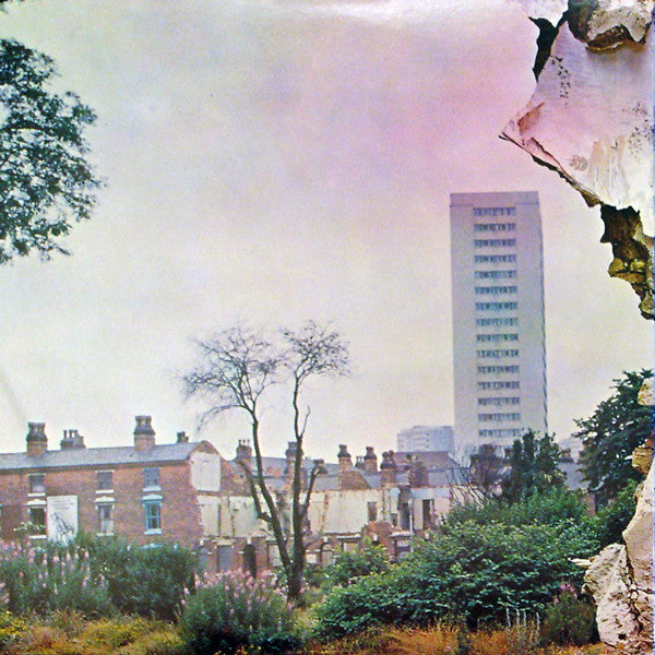 Led Zeppelin = Led Zeppelin : IV = レッド・ツェッペリン IV (LP, Album, RE, No )