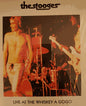 The Stooges : Live At The Whiskey A Gogo (LP, Album, RE, Whi)