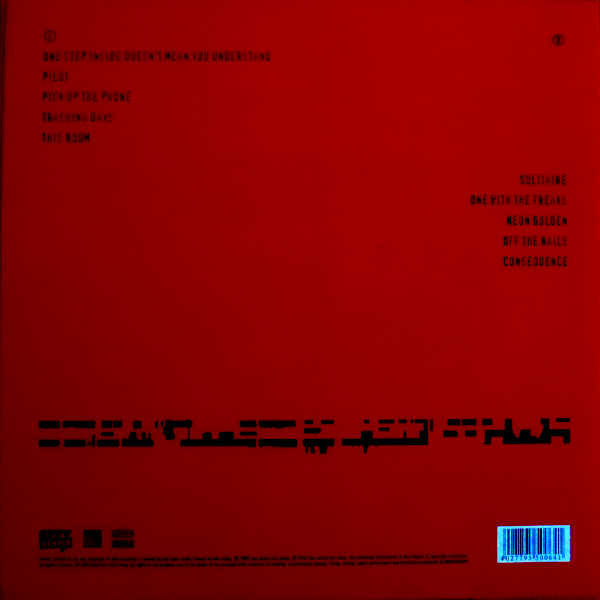 The Notwist : Neon Golden (LP, Album, RE)