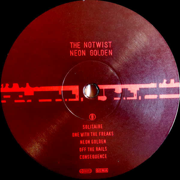 The Notwist : Neon Golden (LP, Album, RE)