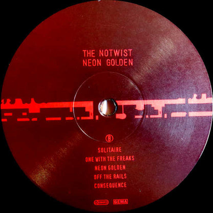 The Notwist : Neon Golden (LP, Album, RE)