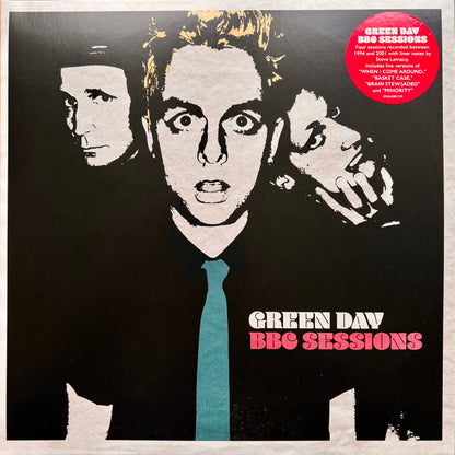 Green Day : BBC Sessions (2xLP, Album)