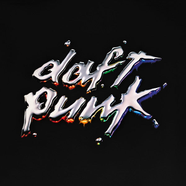 Daft Punk : Discovery (2xLP, Album, RE, Gat)