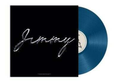 Jeremy Roland (Jimmy Sax) : Jimmy (LP, Album, BLU)