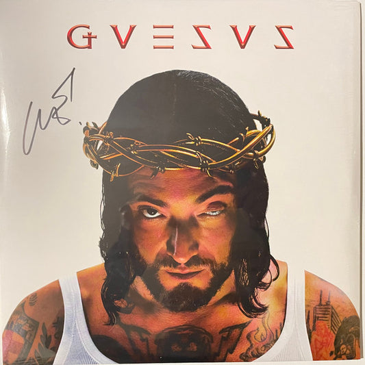 Guè Pequeno : GVESVS (2xLP, Album)