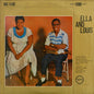 Ella Fitzgerald & Louis Armstrong : Ella And Louis (LP, Album, RE)