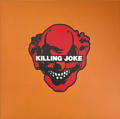 Killing Joke : Killing Joke (2xLP, Album, RE, RM, Pur)