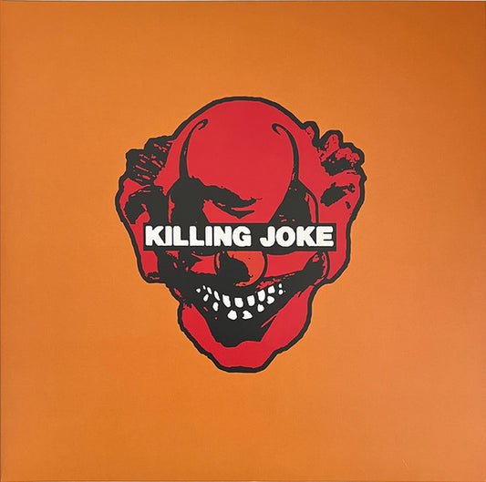 Killing Joke : Killing Joke (2xLP, Album, RE, RM, Pur)