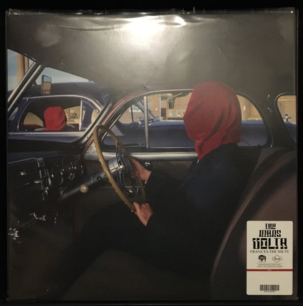 The Mars Volta : Frances The Mute (2xLP, Red + LP, S/Sided, Etch, Red + Album, RE, RM)