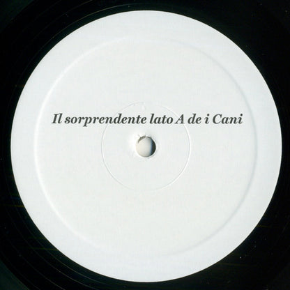 I Cani : Il Sorprendente Album D'Esordio De I Cani  (LP, Album, RE)