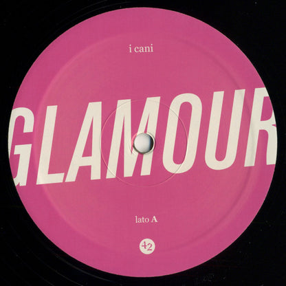 I Cani : Glamour (LP, Album, RE)