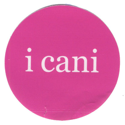 I Cani : Glamour (LP, Album, RE)