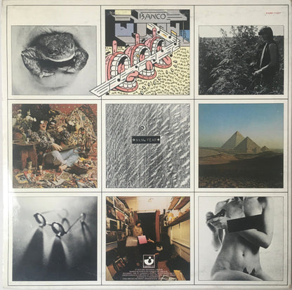 Pink Floyd : A Nice Pair (Comp, RE, Gat + LP, Album, RE + LP, Album, RE)