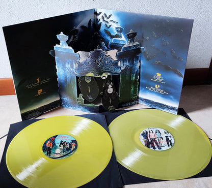 Black Sabbath : Rarities & Demos 2 (2xLP, Ltd, Num, Unofficial, Col)