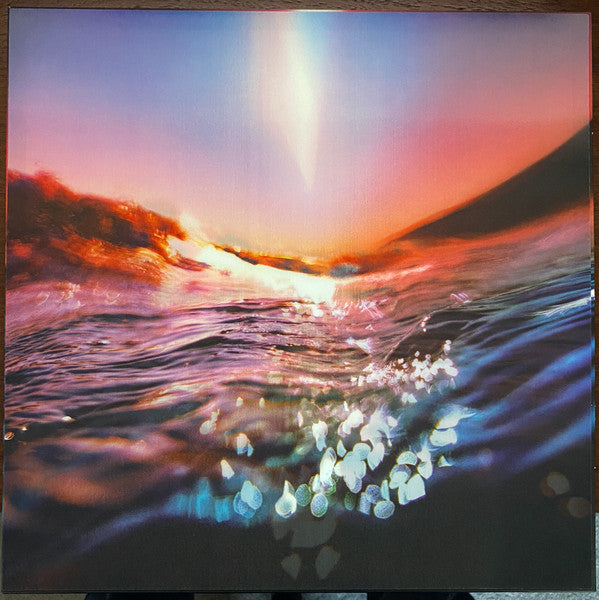 Bonobo : Fragments (2xLP, Album, Dlx, Cry)