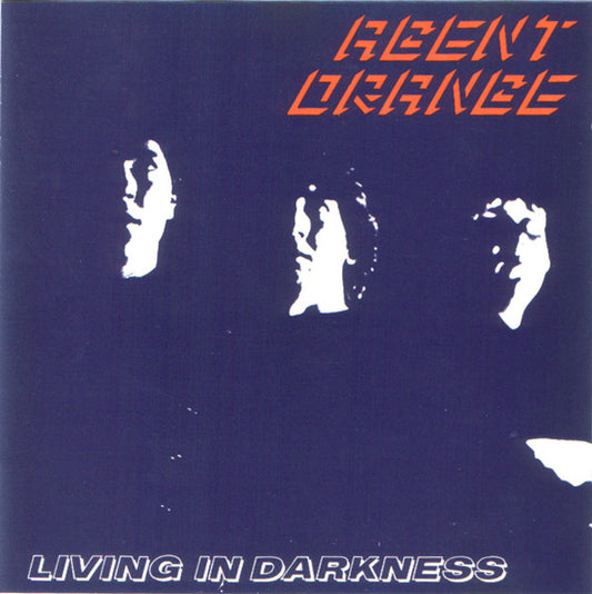 Agent Orange (7) : Living In Darkness (LP, Album)